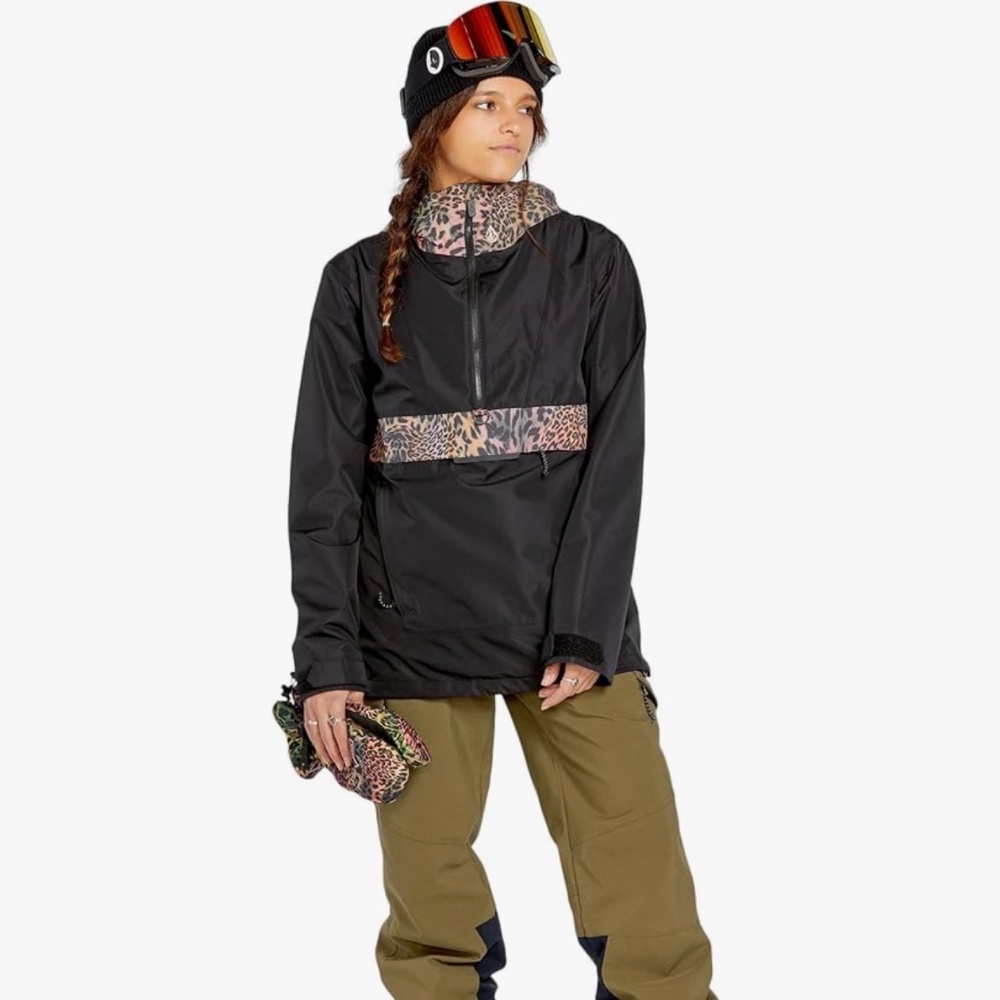Volcom Women's Ashfield Anarok Snowboard Ski Jacket